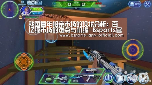我国暮年相亲市场的现状分析:百亿级市场的难点与机缘-Bsports官方入口(图4) BsportsAPP下载
