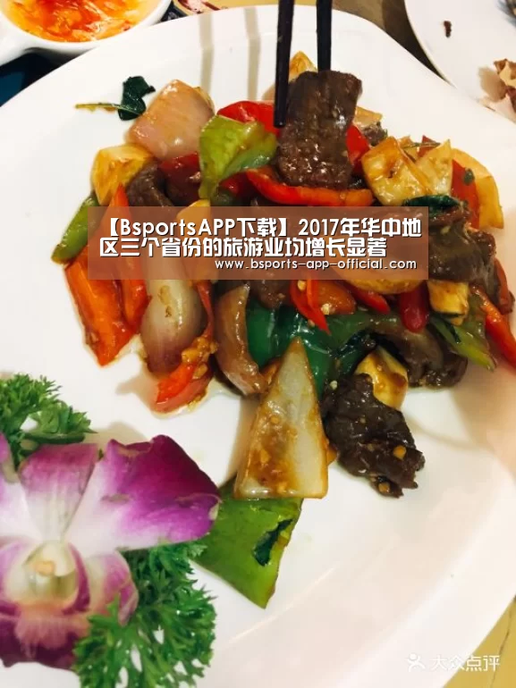 【BsportsAPP下载】2017年华中地区三个省份的旅游业均增长显著(图3) Bsports官方入口