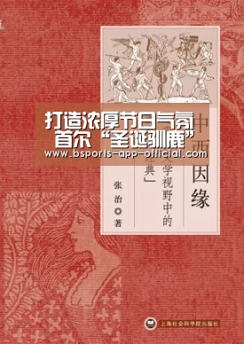 打造浓厚节日气氛 首尔“圣诞驯鹿”巴士开跑【Bsports官网】(图3) Bsports下载