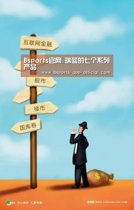 Bsports官网_瑞蓝的七个系列产品(图3) Bsports官网